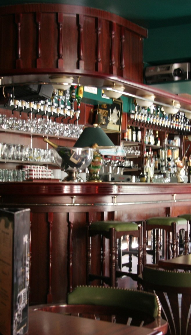 Bar Pub Le Swan
