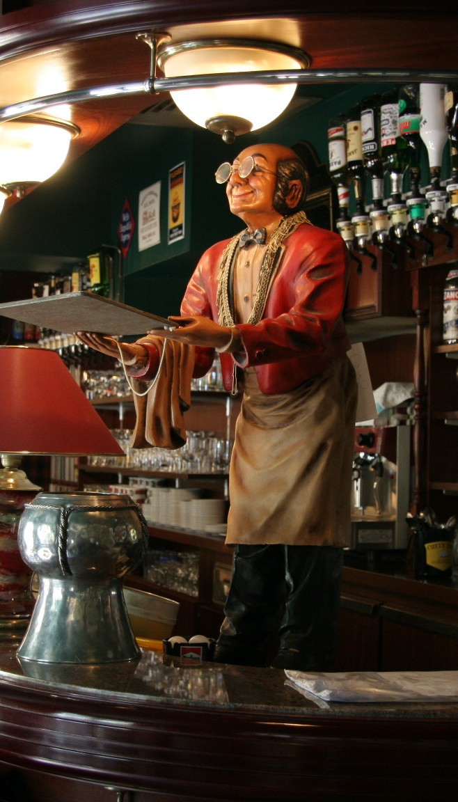 Bar Pub Le Swan