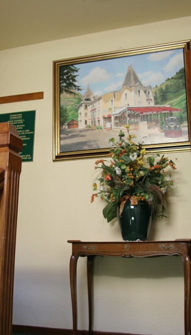 Hôtel-Restaurant