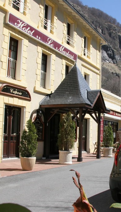 Hôtel-Restaurant
