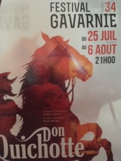 35 ème edition  du FESTIVAL DE GAVARNIE 